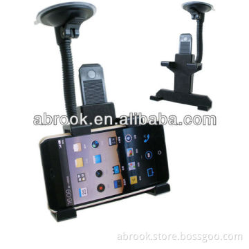 Universal car stabilizer mount for iPad Mini and Samsung Galaxy S3 i9300
